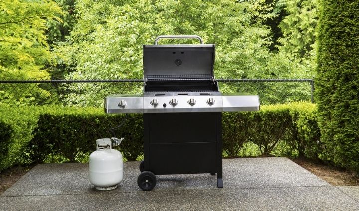 Natural Gas and Propane Barbecues