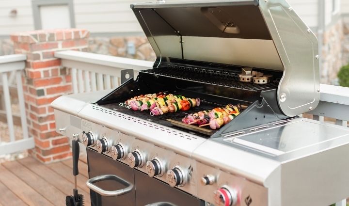 Ultimate Gas Grill Buying Guide Types Of Gas Grill 
