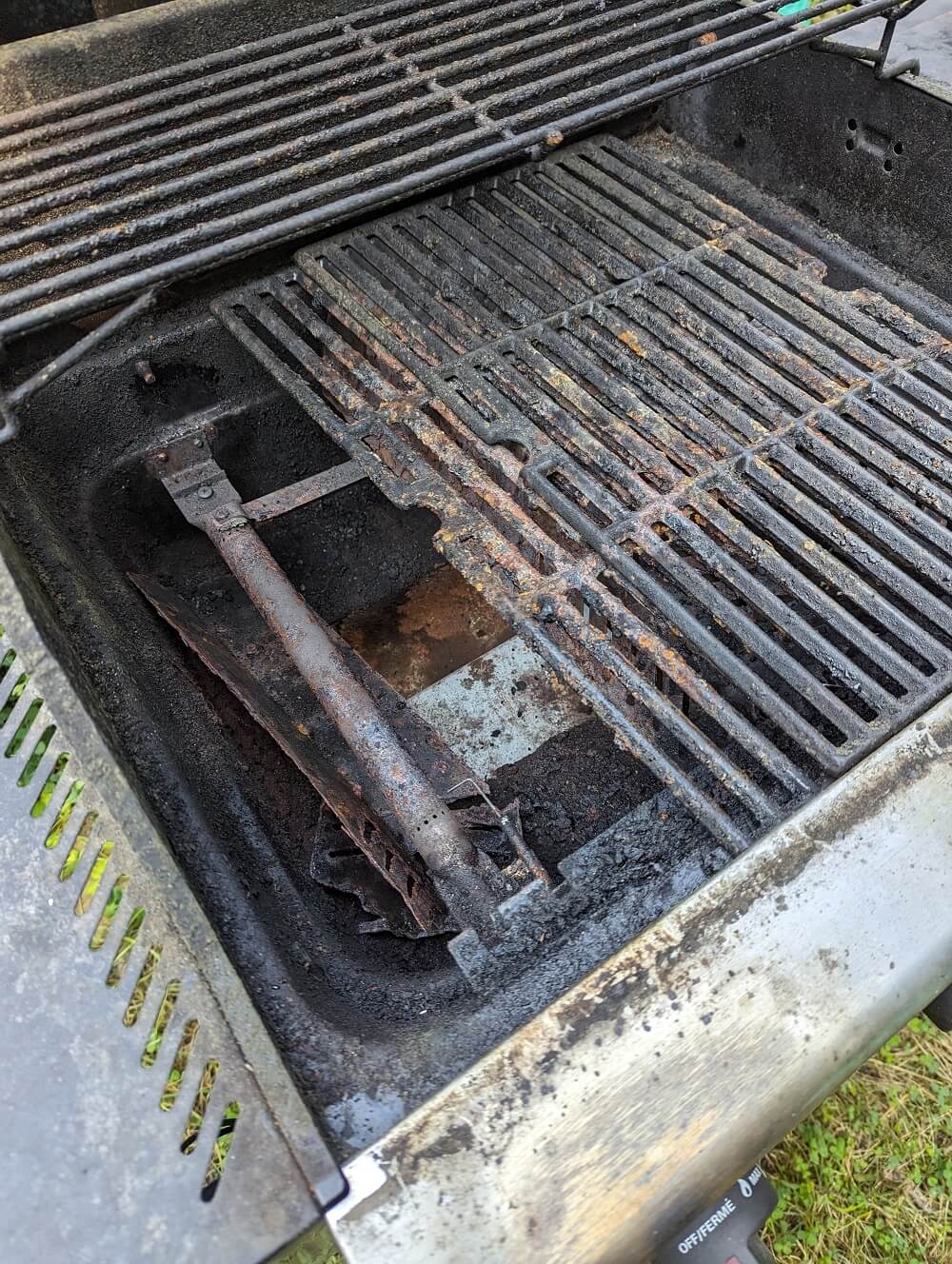 How to Restore a Rusty BBQ Grill A Grill Spot Resurrection Story