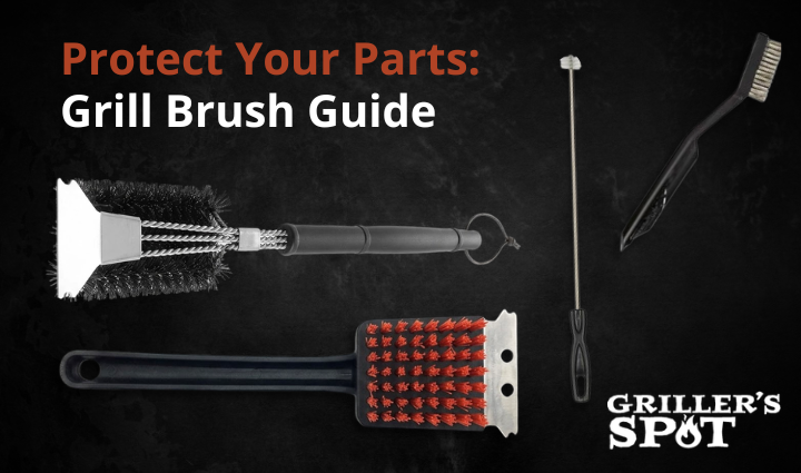 Grill Brush Guide