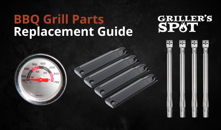 BBQ Grill Parts Replacement Guide 2026