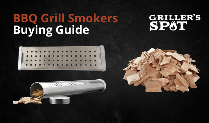 BBQ Grill Smokers, Wood Chips & Accessories Buying Guide
